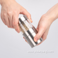 steel salt and pepper mill pepper grinder